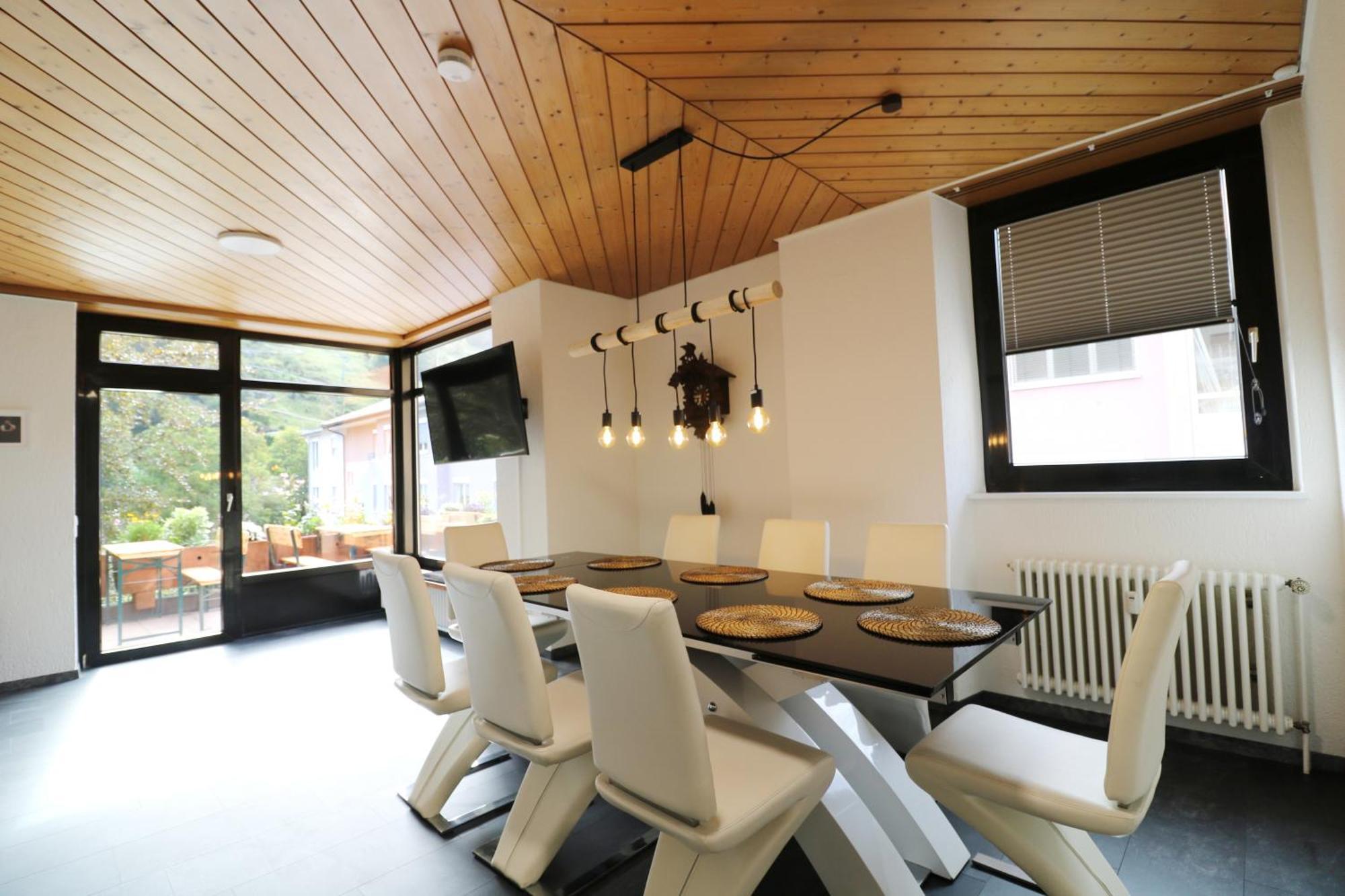 Schwarzwaldhorst Fewo 2 - Mit 4 Schlafzimmer - Todtnau, Liftverbund Feldberg Dış mekan fotoğraf