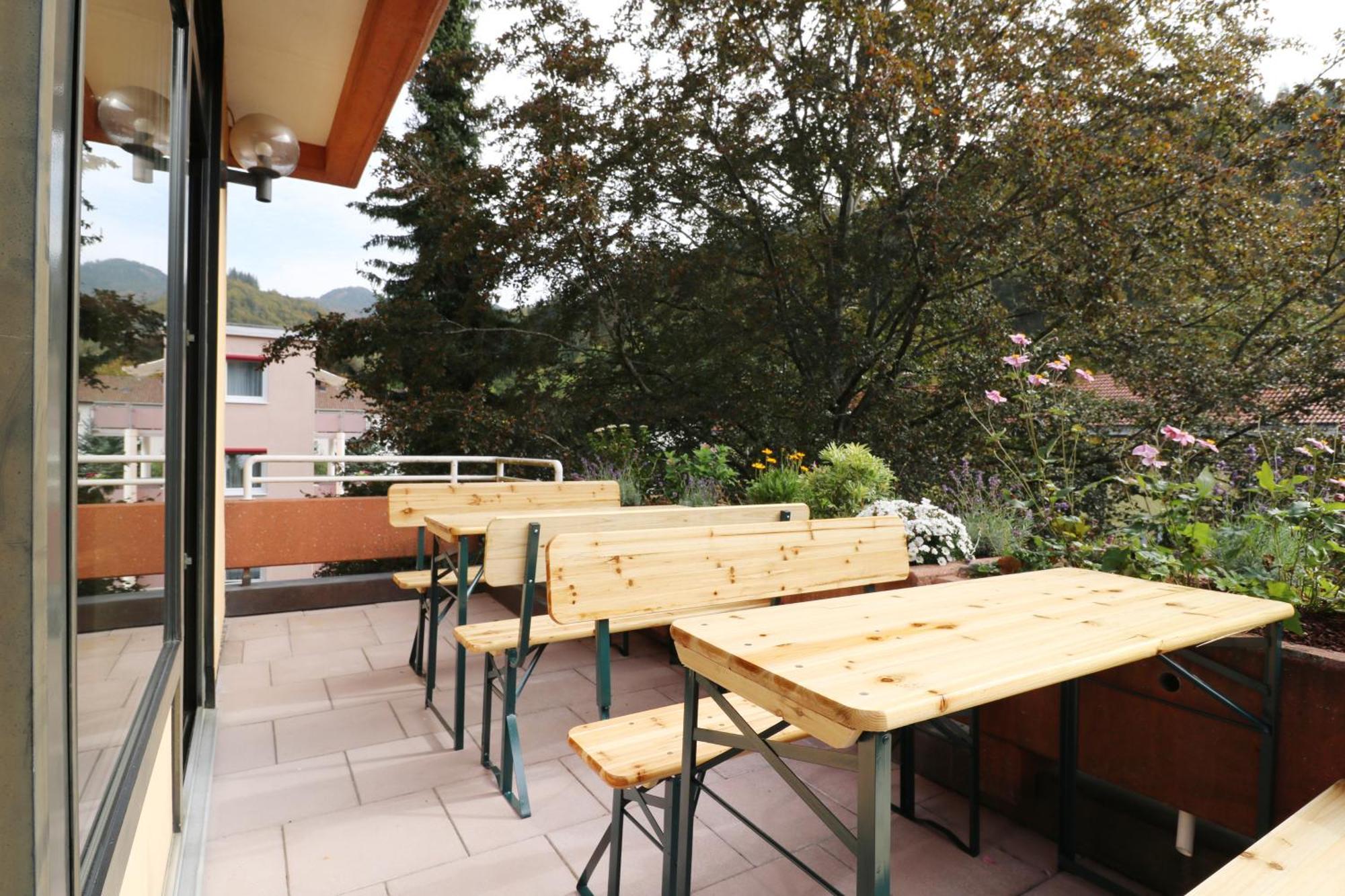 Schwarzwaldhorst Fewo 2 - Mit 4 Schlafzimmer - Todtnau, Liftverbund Feldberg Dış mekan fotoğraf