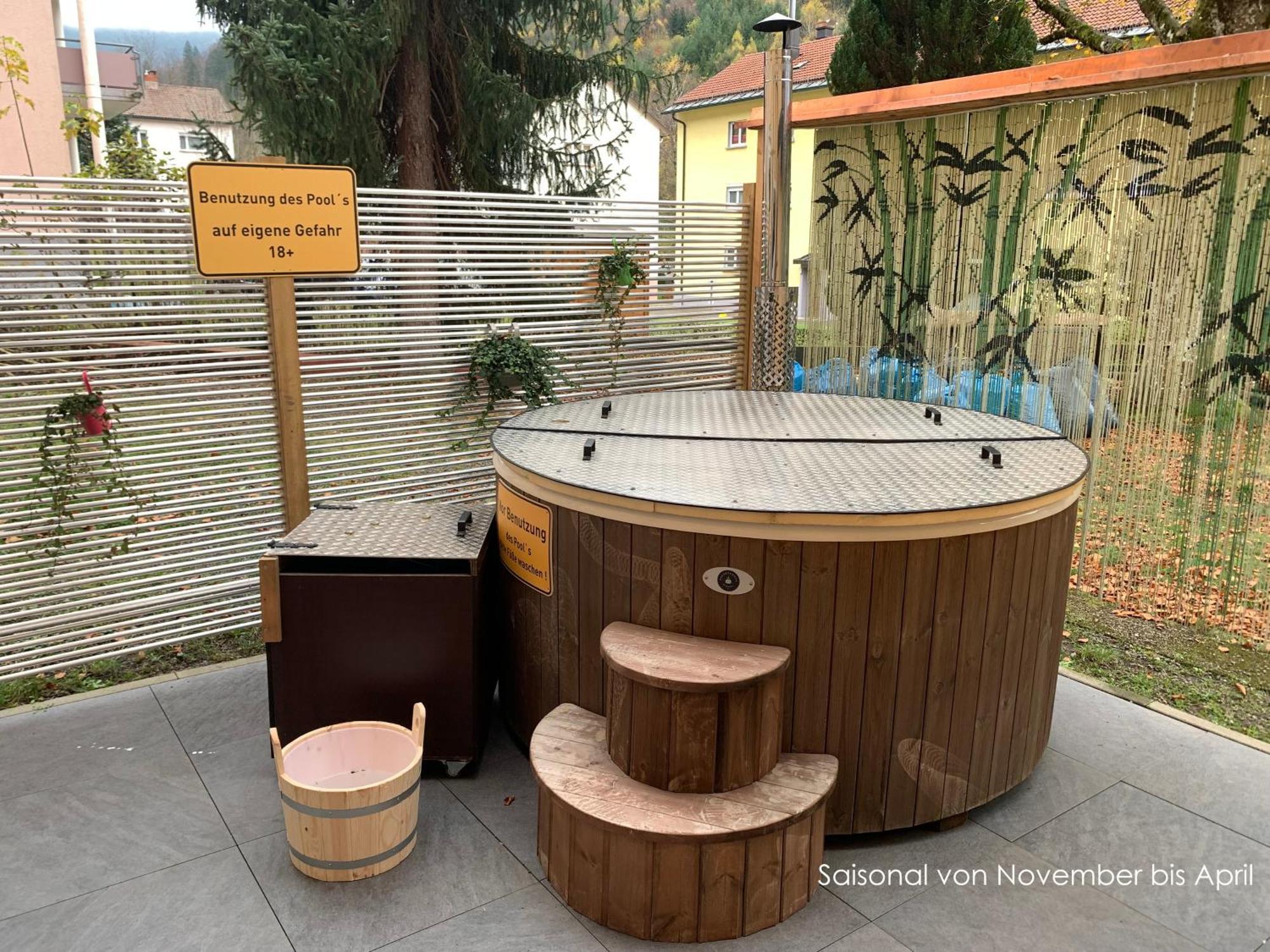 Schwarzwaldhorst Fewo 2 - Mit 4 Schlafzimmer - Todtnau, Liftverbund Feldberg Dış mekan fotoğraf